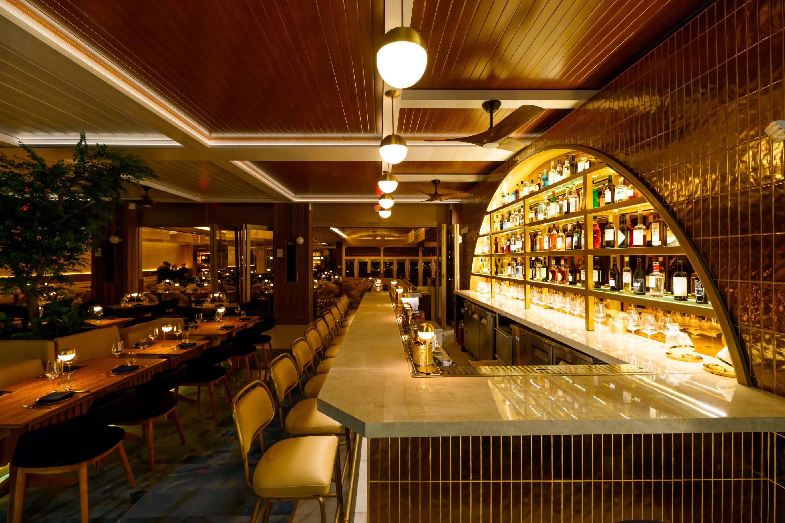 Oro By Golden Era Hospitality Opens January 25