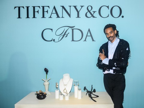 Tiffany & Co. & CFDA Celebrate Jameel Mohammed’s Vision At Inaugural Jewelry Designer Award