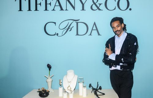 Tiffany & Co. & CFDA Celebrate Jameel Mohammed's Vision At Inaugural Jewelry Designer Award