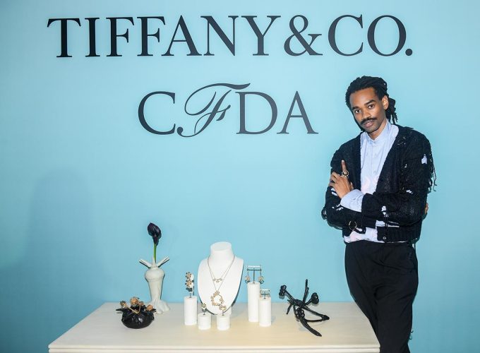 Tiffany & Co. & CFDA Celebrate Jameel Mohammed's Vision At Inaugural Jewelry Designer Award