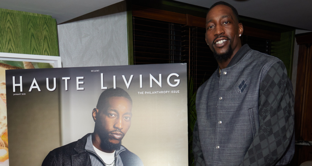 Haute Living And Maker’s Mark Celebrate Bam Adebayo At The Moore Miami