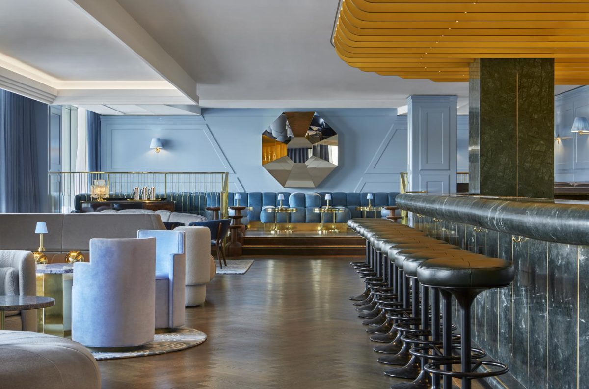 Sea Containers Is London’s Five-Star Secret Weapon On The River Thames