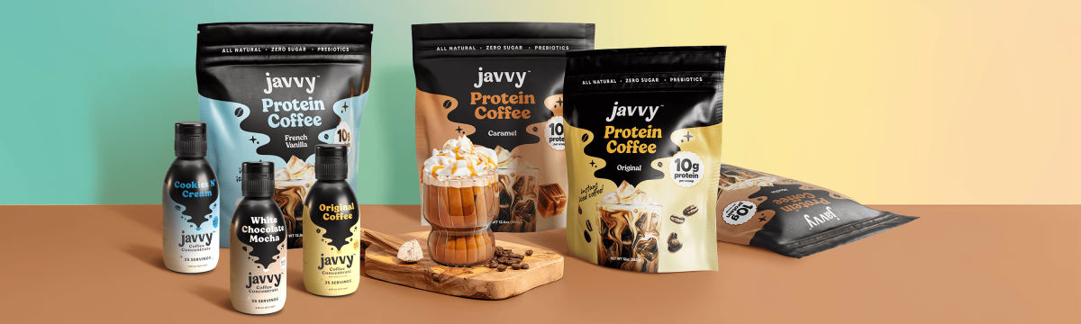 How Javvy Coffee Brings Luxury To Your Home Coffee Routine