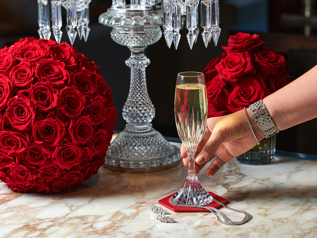 Elevating Luxury At Baccarat Hotel New York: An Exclusive Diamond Experience