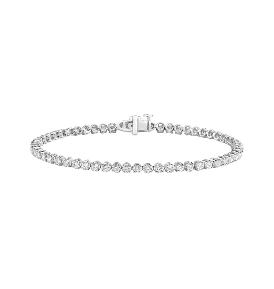 7 Tennis Bracelets To Buy Now And Cherish Forever