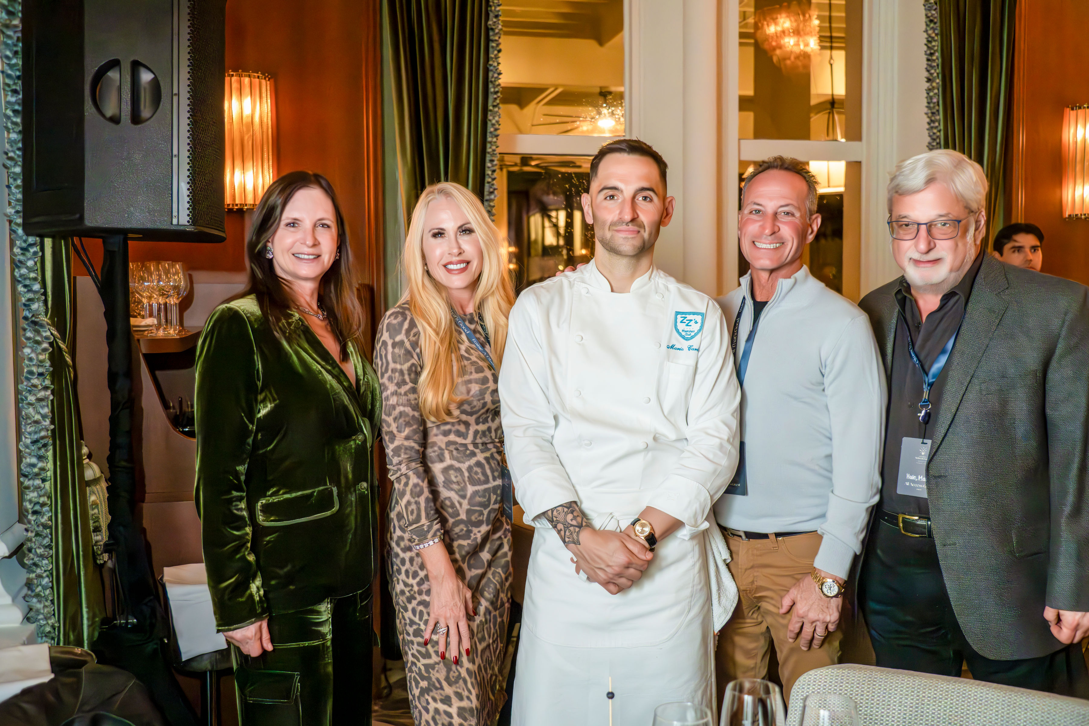 Artisans of Wine & Food Debuts In Florida