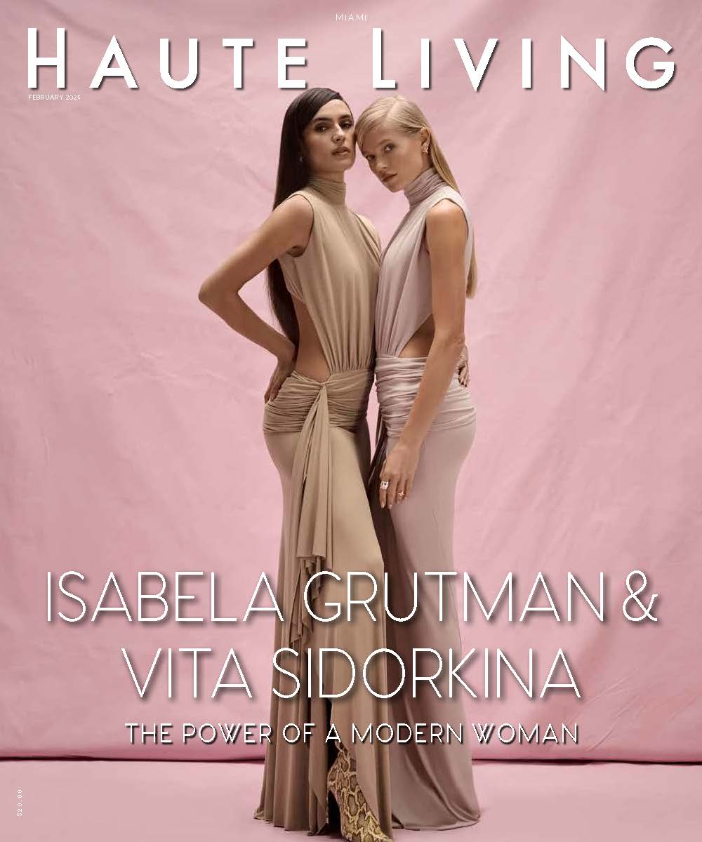 Isabela Grutman & Vita Sidorkina Reveal The Power Of A Modern Woman