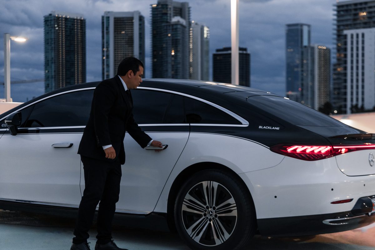 Your Ride, Refined: Blacklane In Miami