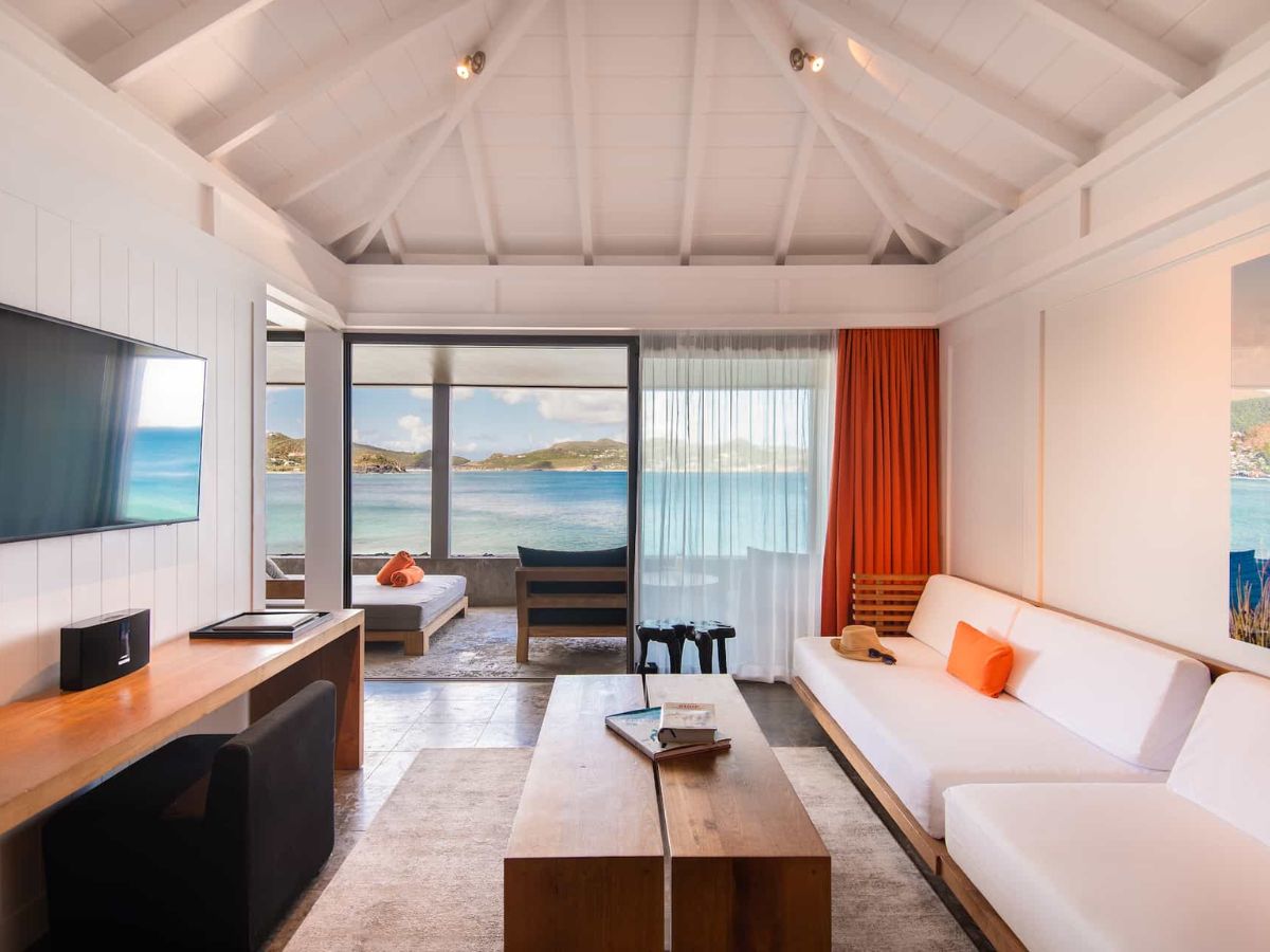 Where To Stay: St. Barths