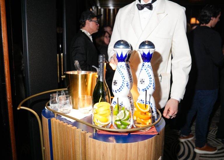 Clase Azul Tequila Toasts NYFW With Christian Cowan’s Star-Studded Afterparty