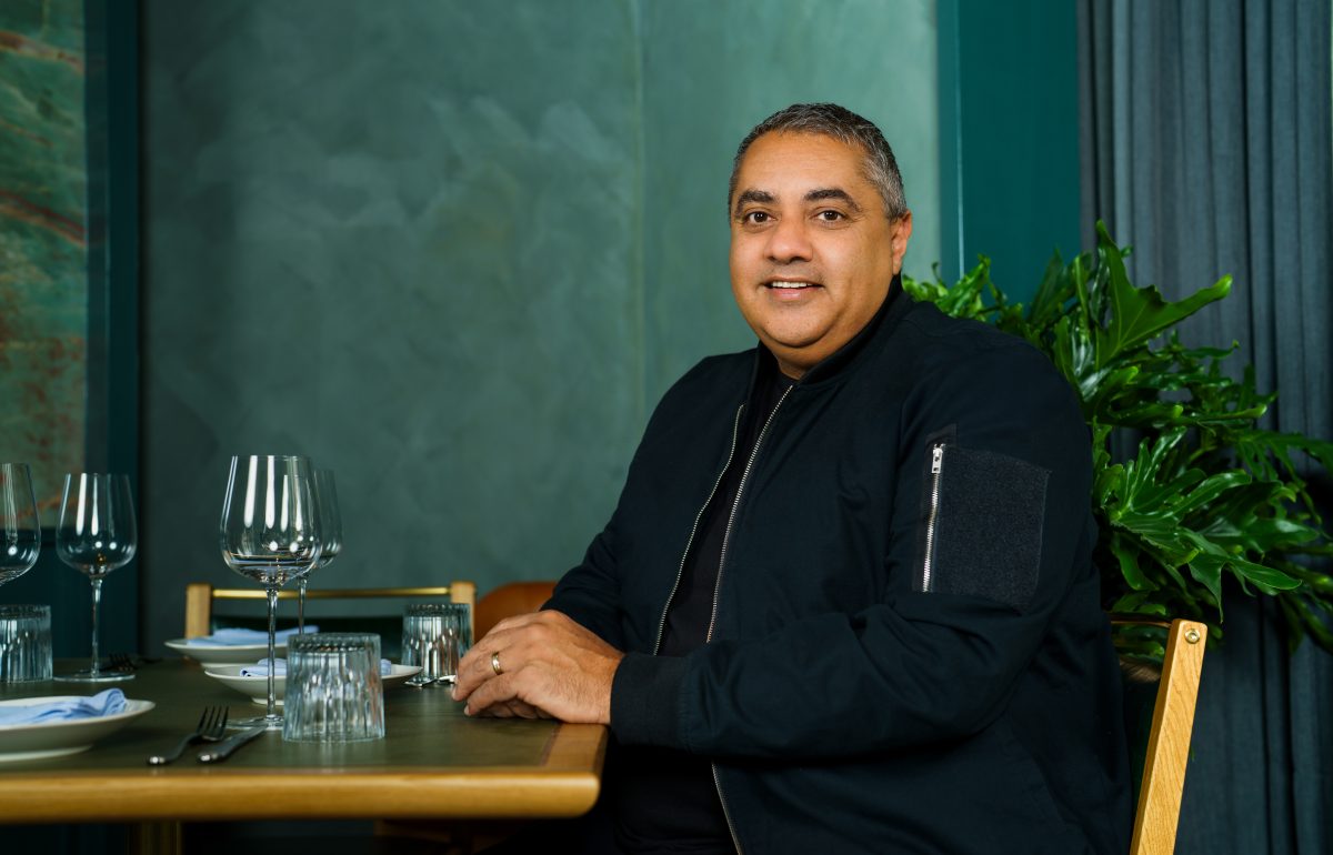How Chef Michael Mina Is Daring To Be Different