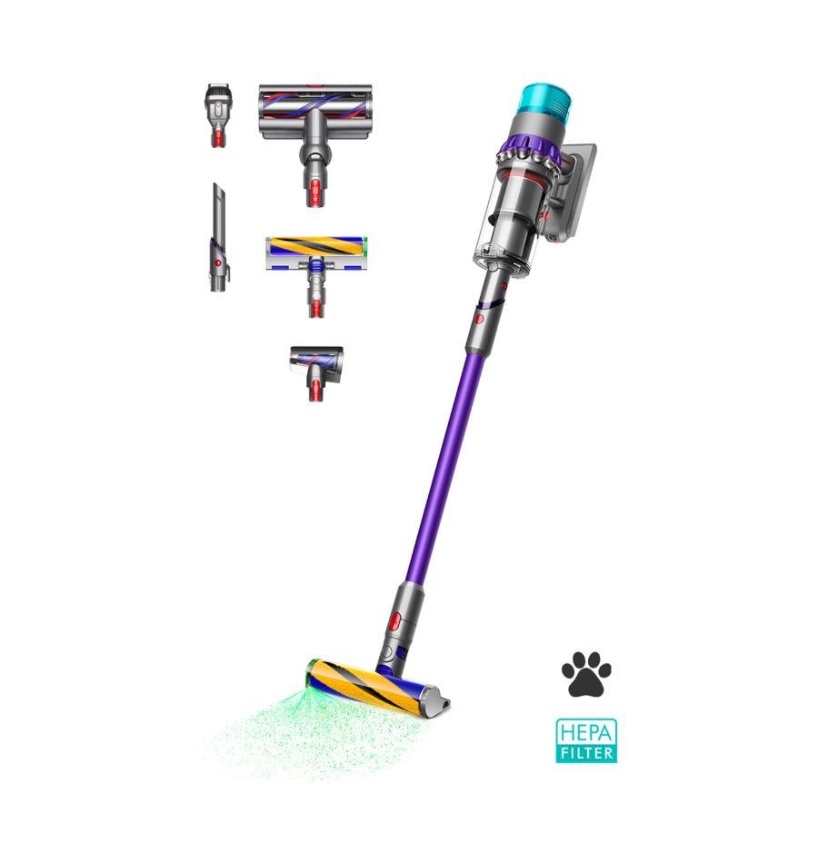 Worth It: The Ultimate Guide To Dyson Vacuums