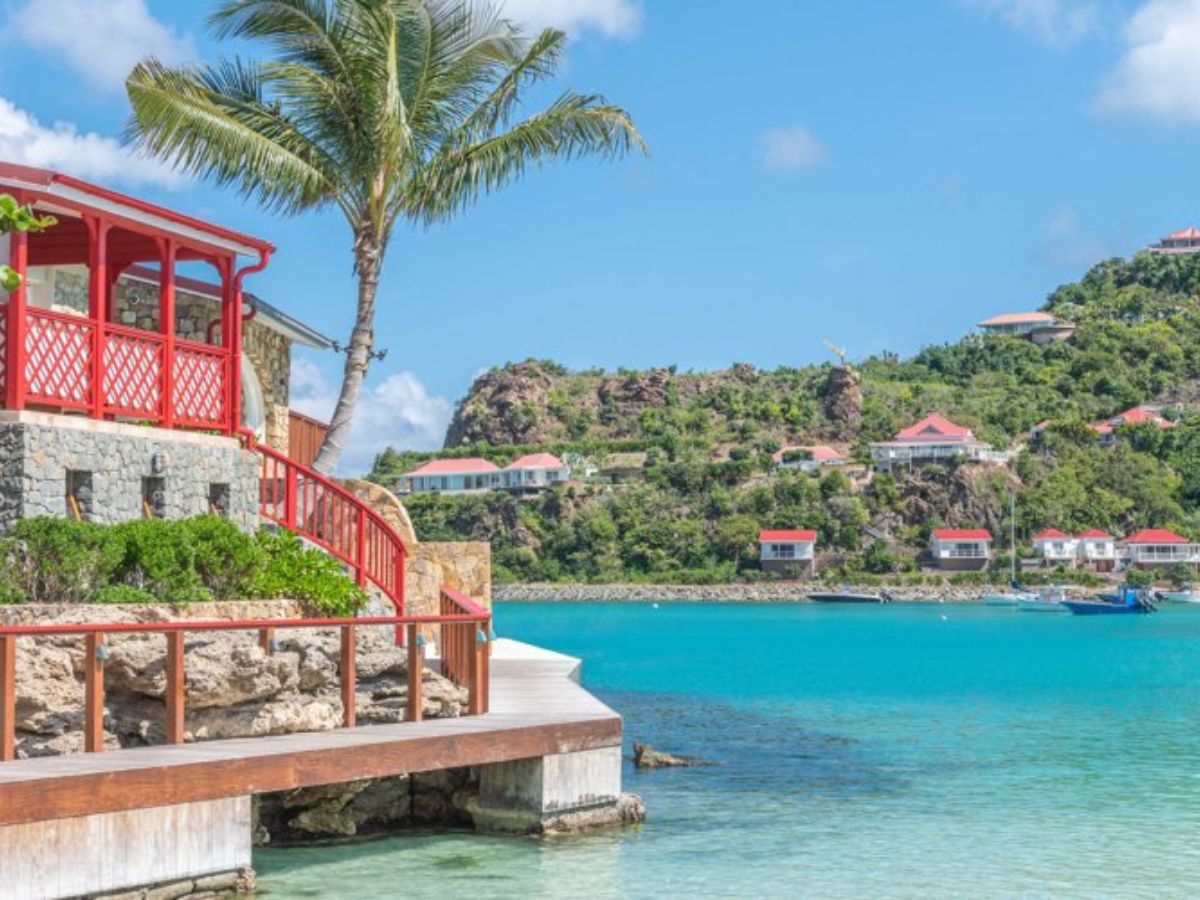 Where To Stay: St. Barths