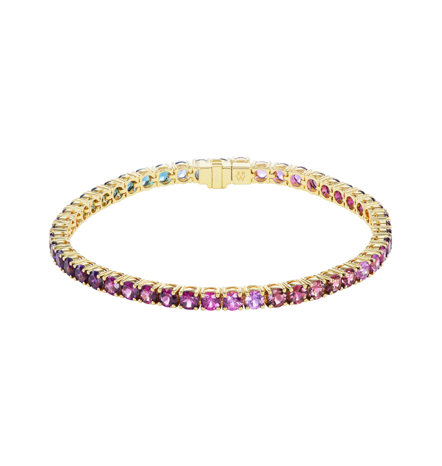 7 Tennis Bracelets To Buy Now And Cherish Forever