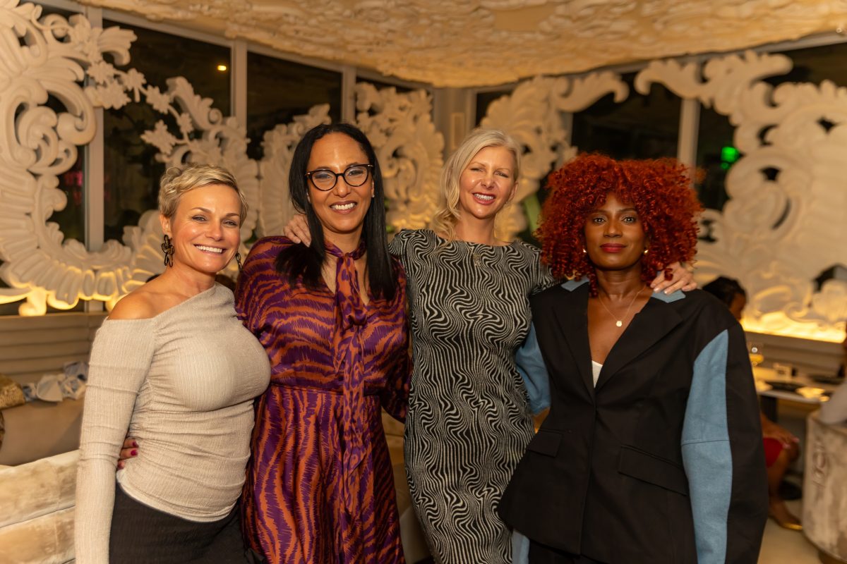 Haute Living Spotlights Haute Leaders At An Exclusive SOBEWFF Kickoff Event