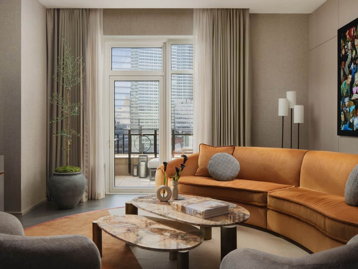 Where To Stay: The 11 Most Luxurious Hotels in Manhattan