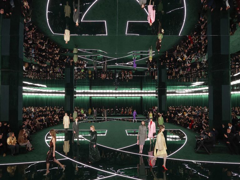 Gucci Fall Winter 2025: The Archetypal Muse