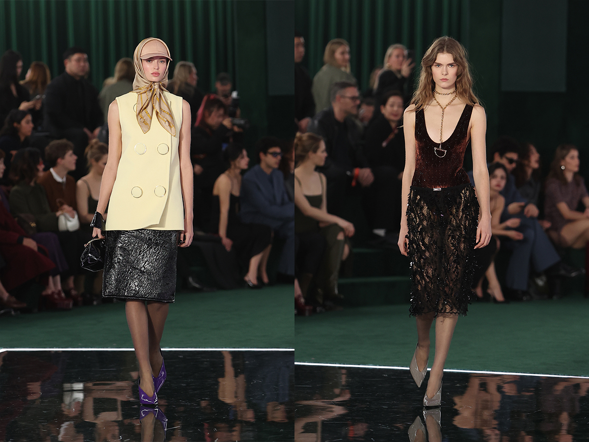 Gucci Fall Winter 2025: The Archetypal Muse