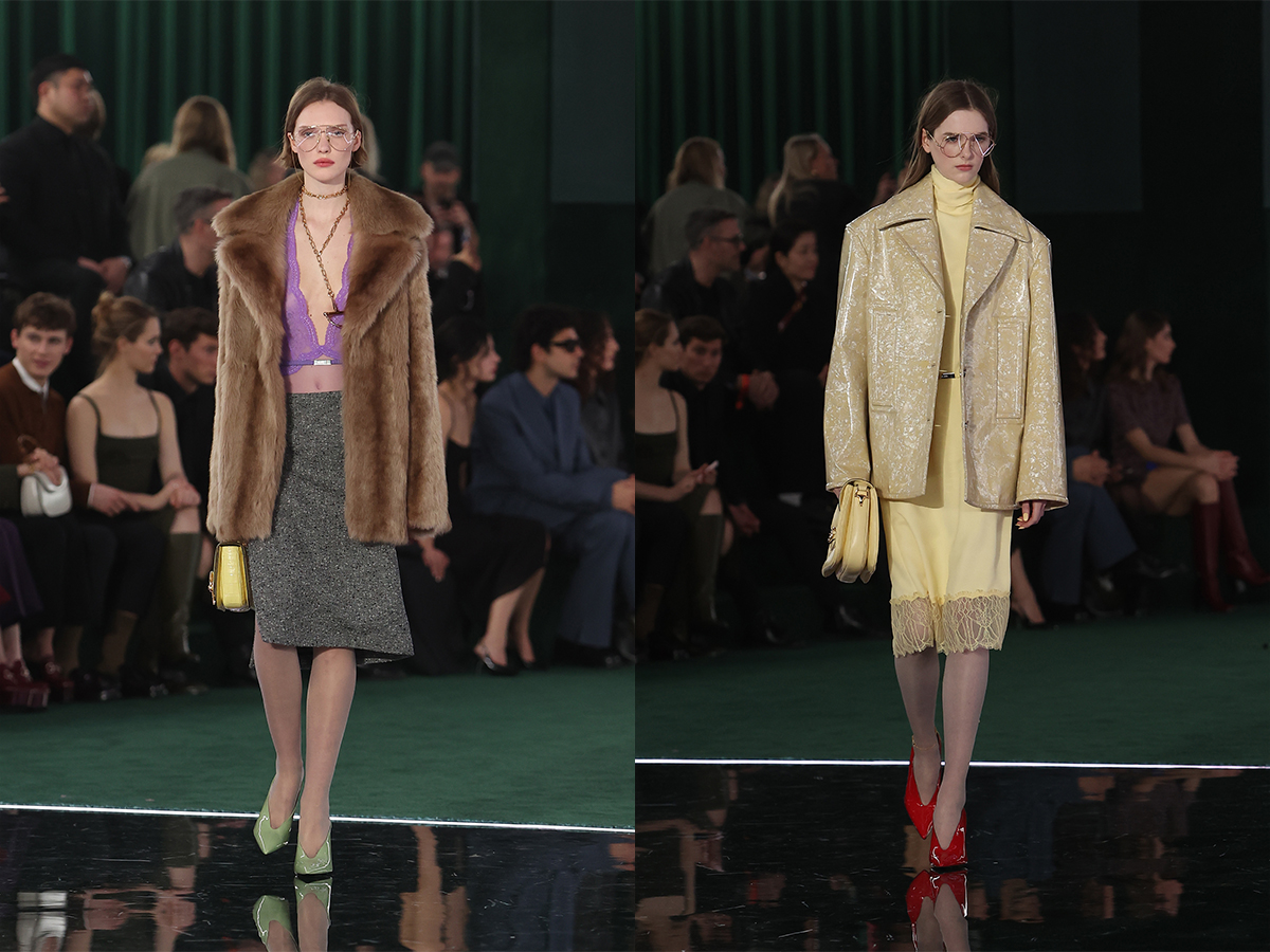 Gucci Fall Winter 2025: The Archetypal Muse