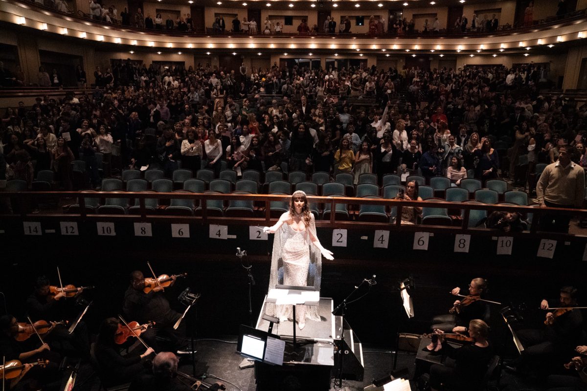 A Night to Remember: Radmila Lolly’s Conducting Debut At The Arsht Center