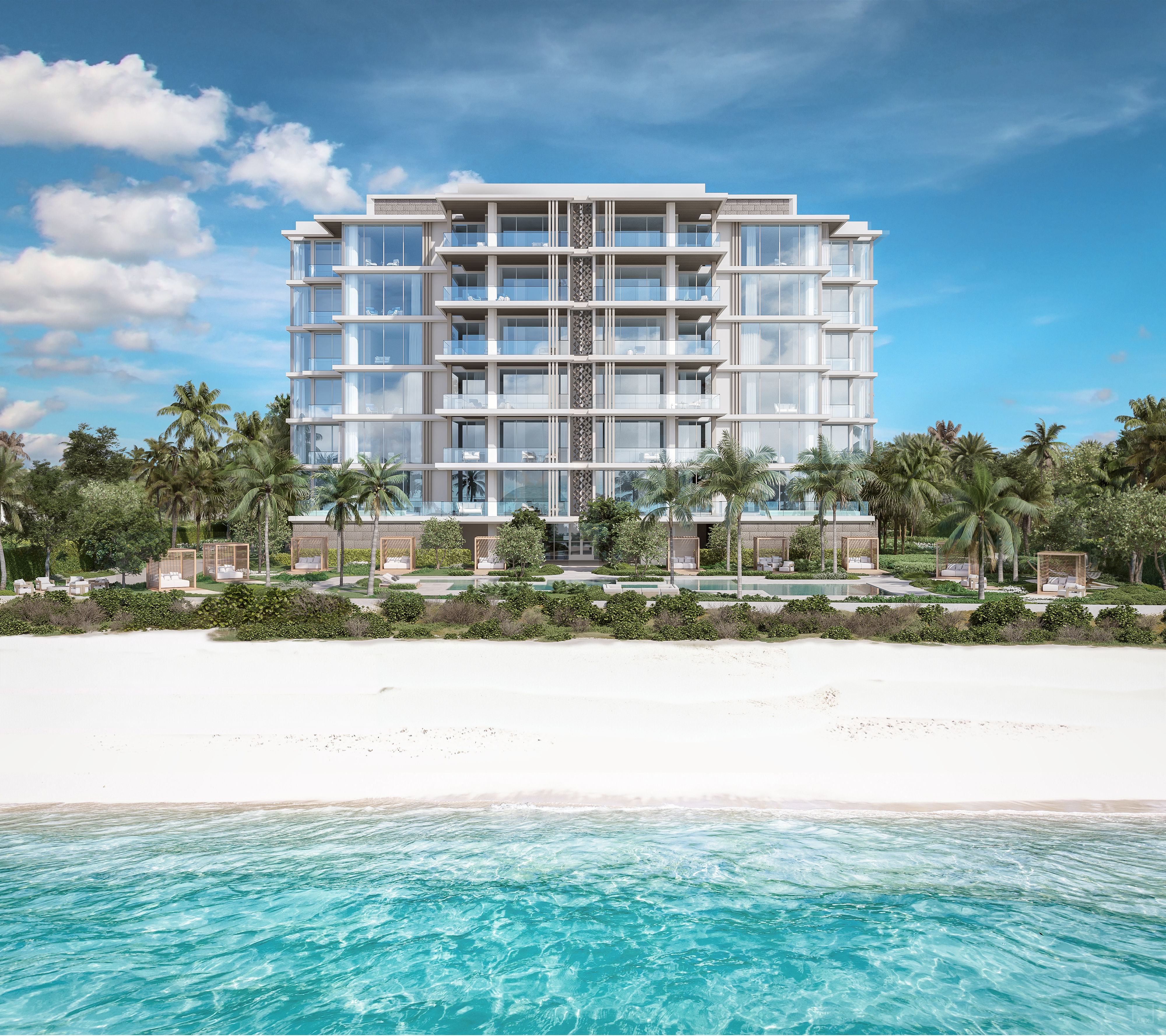 A Look Behind Olana Naples Residences On Florida’s Gulf Coast