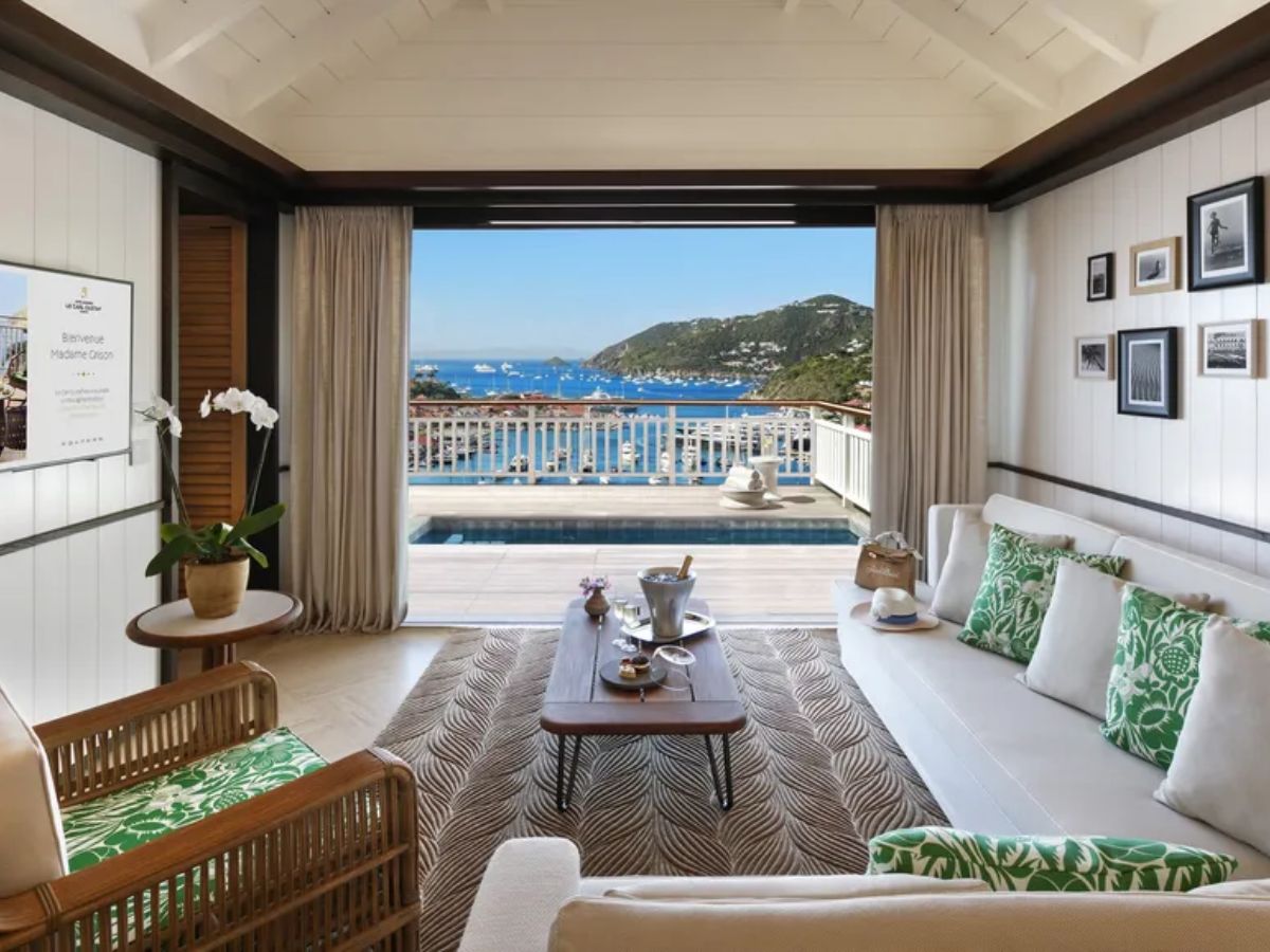 Where To Stay: St. Barths