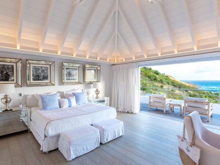 Where To Stay: The Luxurious Island Of St. Barths
