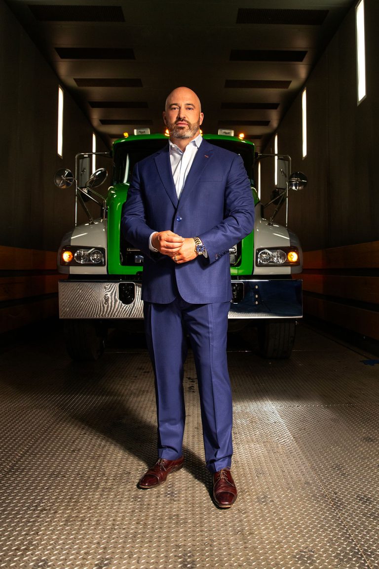 Greg Lettieri: Building Sustainable Futures With A Better Waste Company