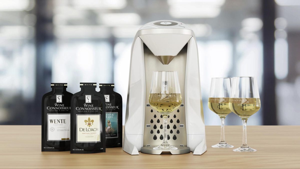 Wine Connoisseur: A Wine Experience That Transcends The Ordinary