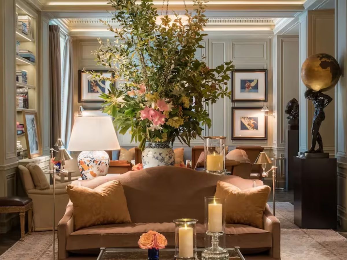 Where To Stay: The 11 Most Luxurious Hotels in Manhattan