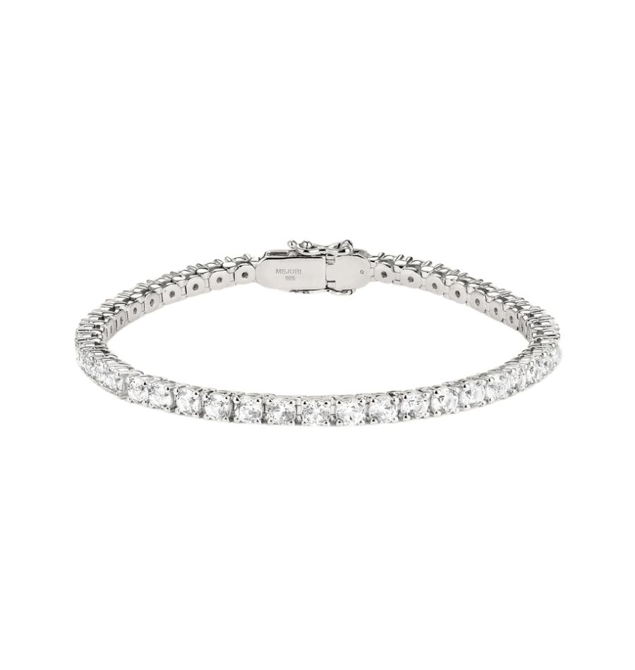 7 Tennis Bracelets To Buy Now And Cherish Forever