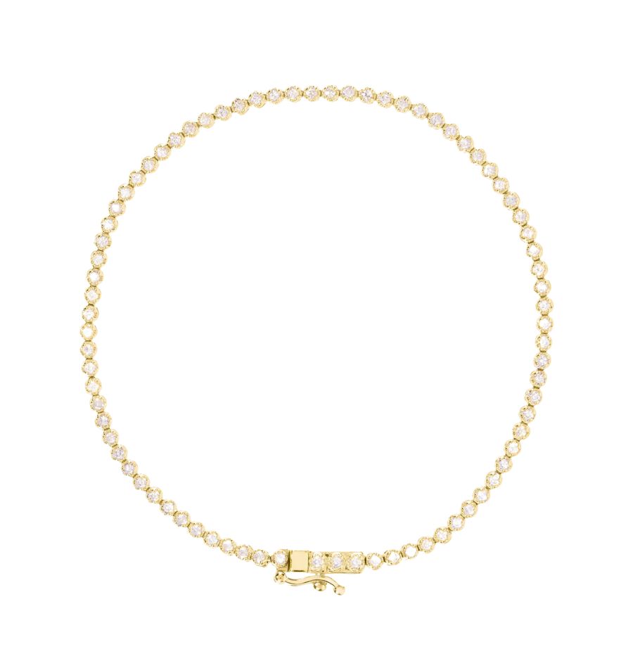 7 Tennis Bracelets To Buy Now And Cherish Forever