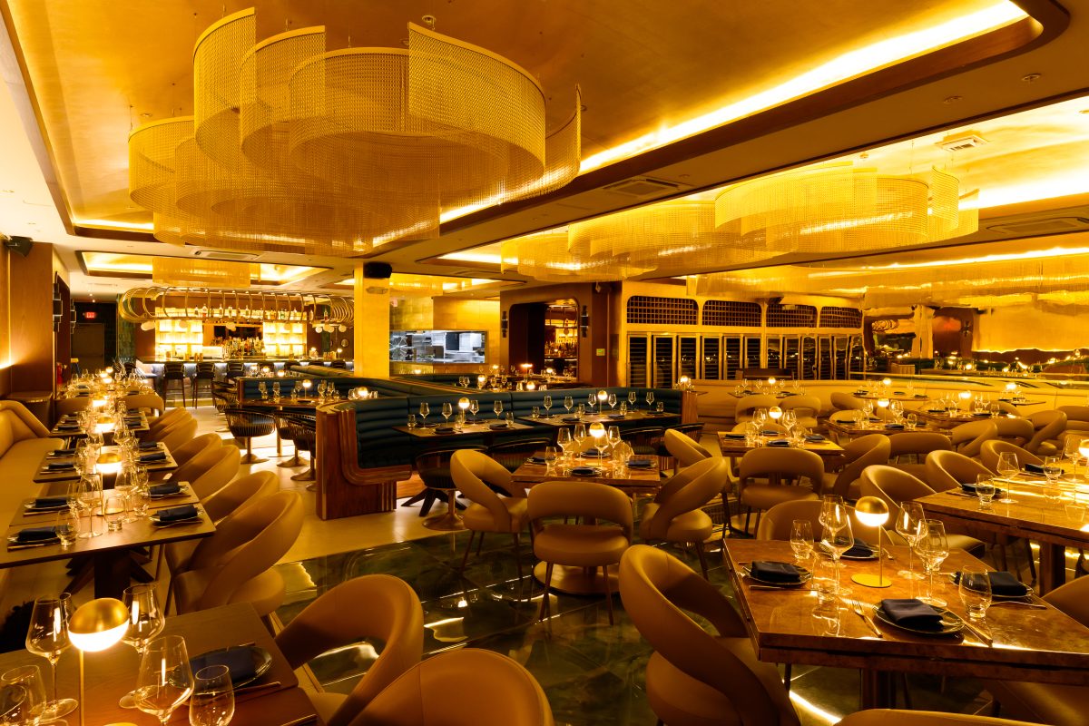 An Alluring Masterpiece Arrives On Lincoln Road: Oro Is Now Open
