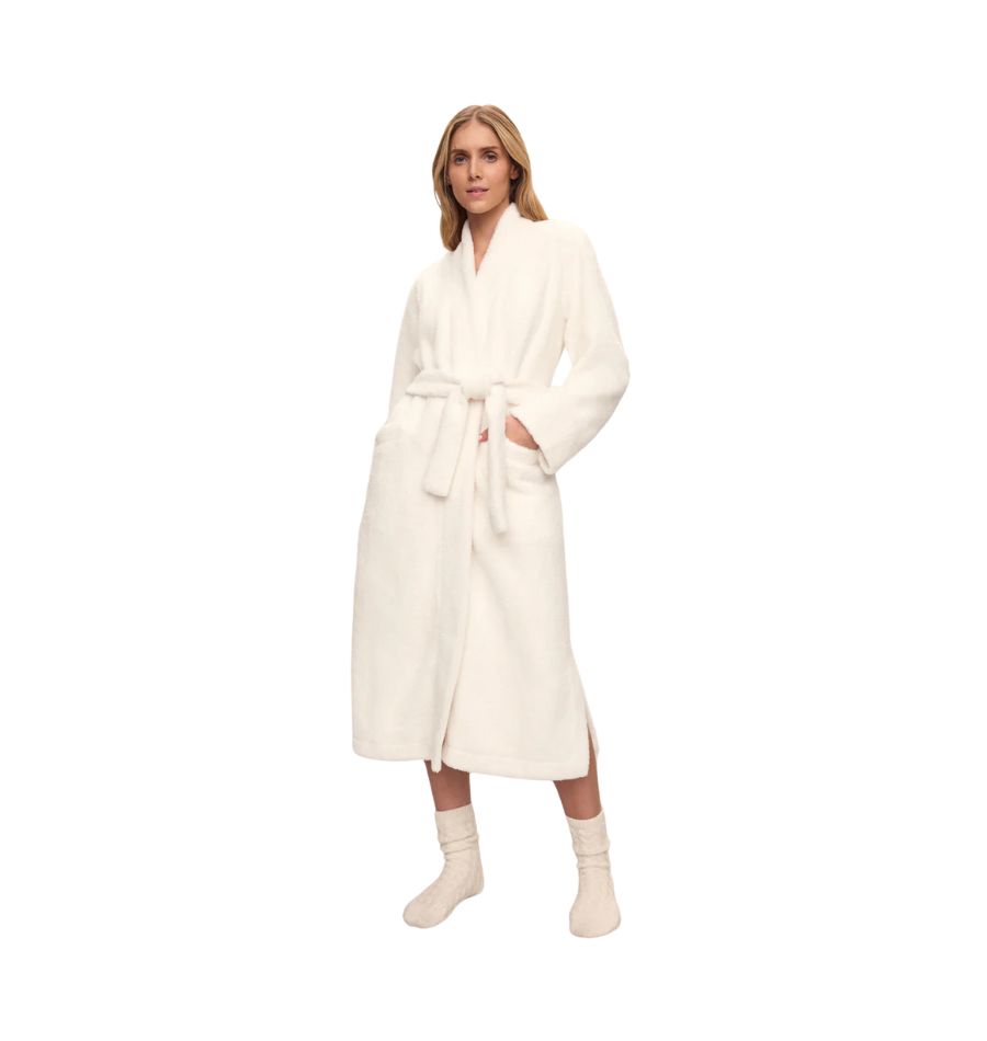 Create Your At-Home Spa With These Luxe Bathrobes