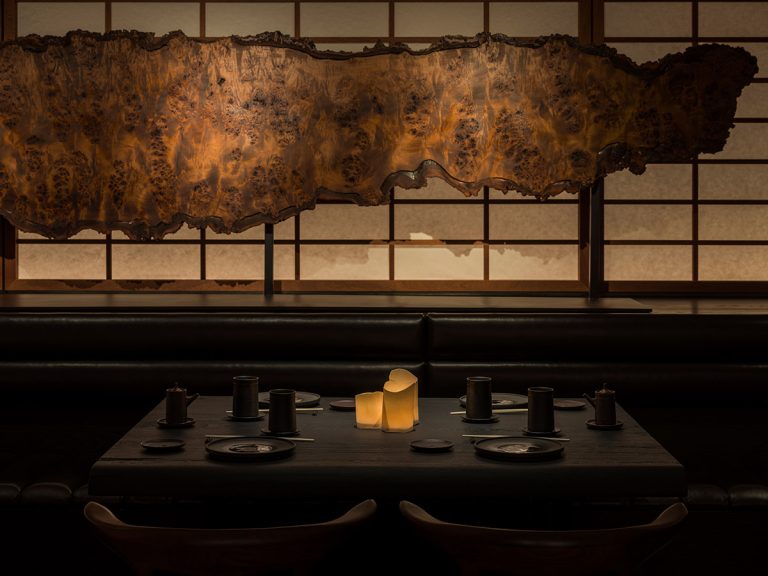 Saint Laurent Opens Sushi Park Paris Just In Time For Paris Fashion Week