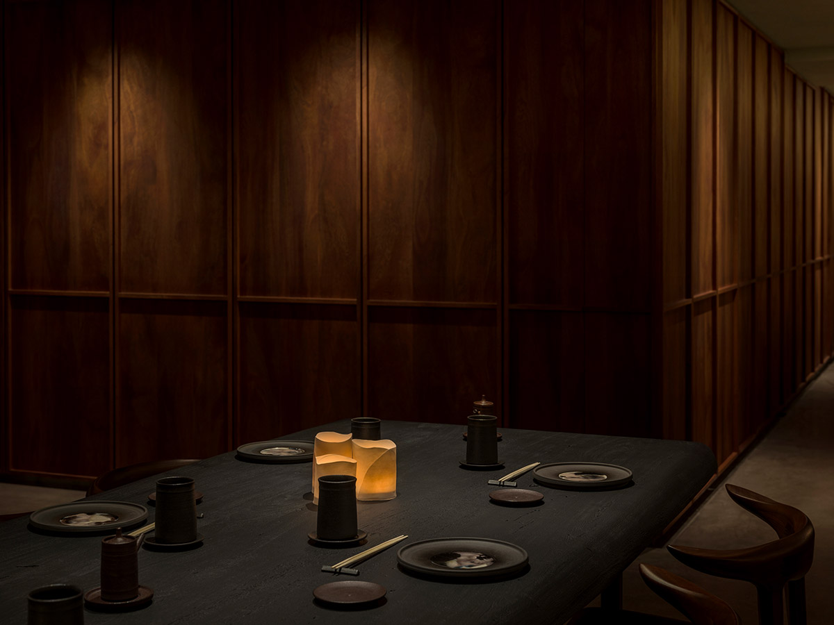 Saint Laurent Opens Sushi Park Paris Just In Time For Paris Fashion Week