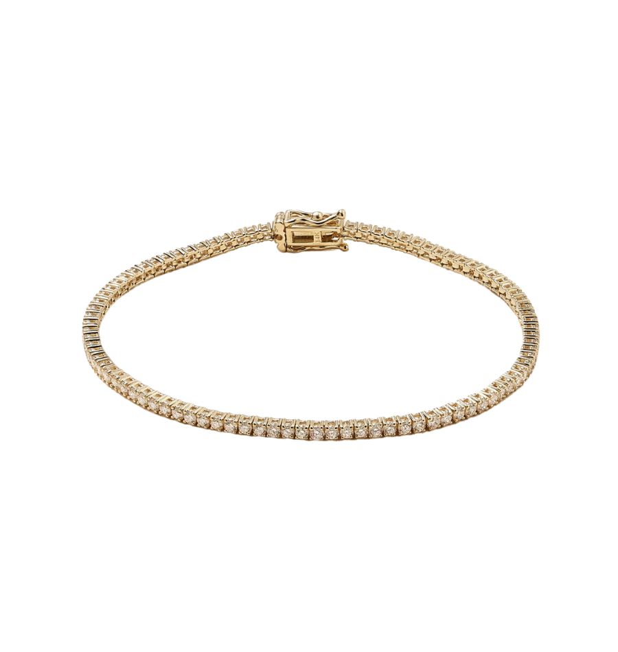 7 Tennis Bracelets To Buy Now And Cherish Forever