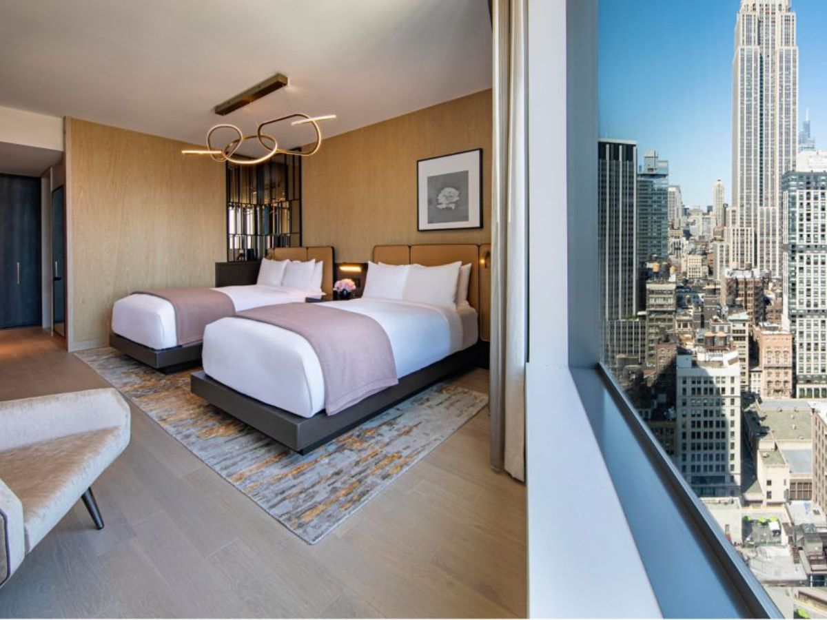 Where To Stay: The 11 Most Luxurious Hotels in Manhattan