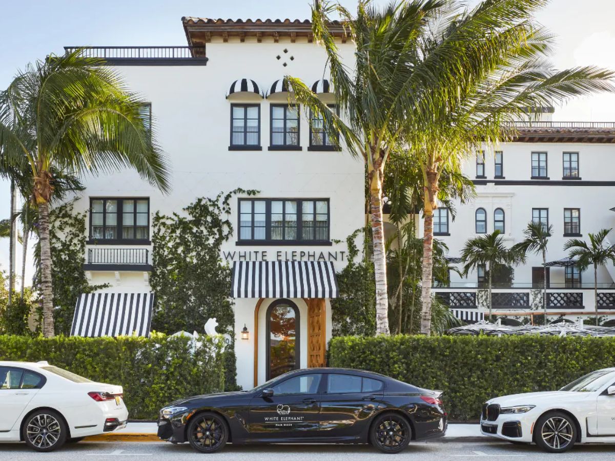 The 5 Most Luxurious Palm Beach Hotels For Your Next Getaway