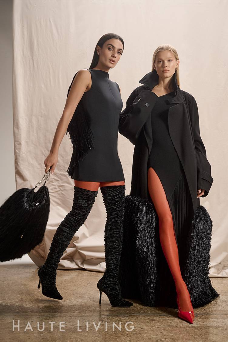 Isabela Grutman & Vita Sidorkina Reveal The Power Of A Modern Woman