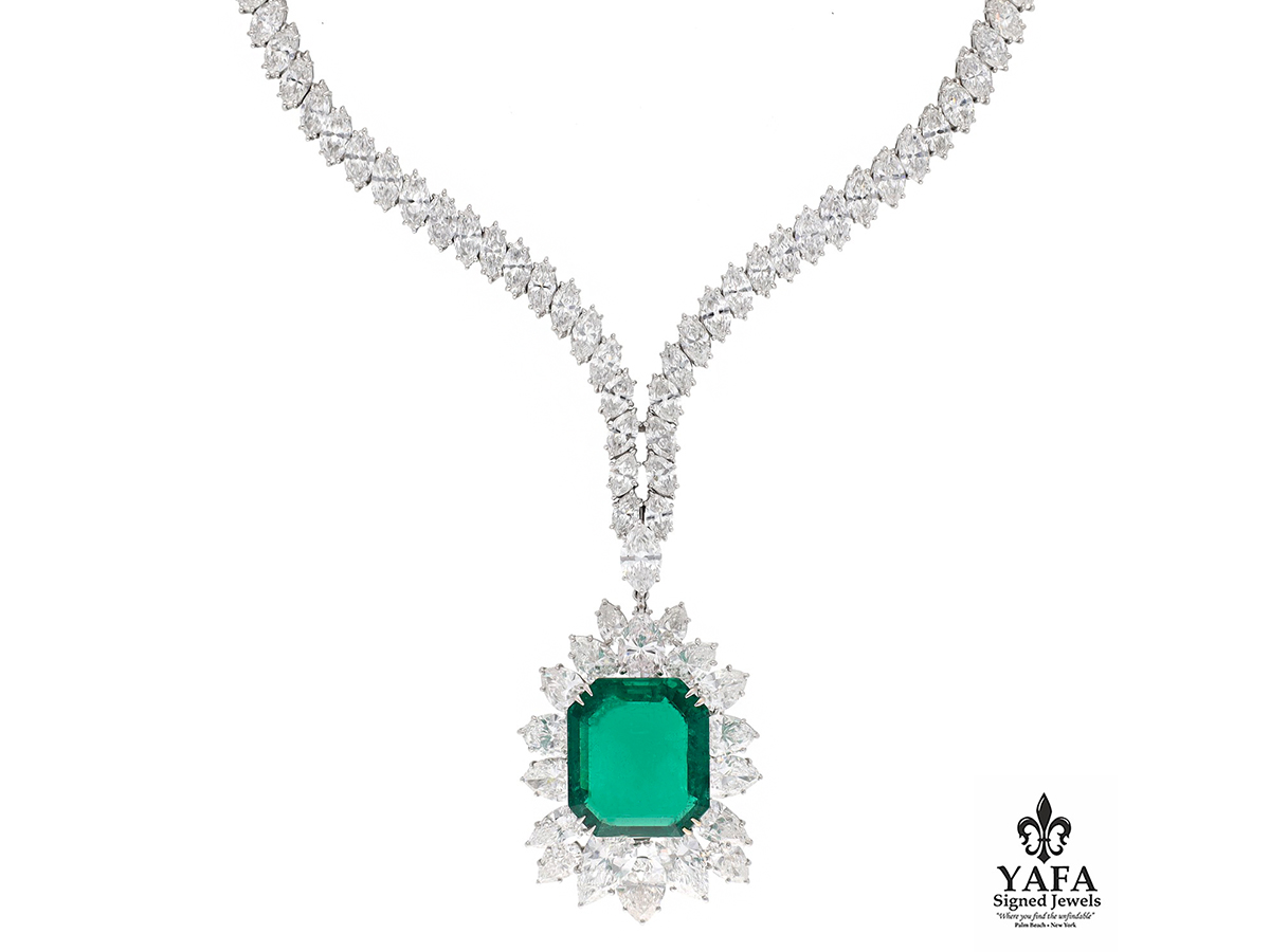 Yafa Signed Jewels Unveils Significant Signed Jewels Exhibition For Its 40th Anniversary