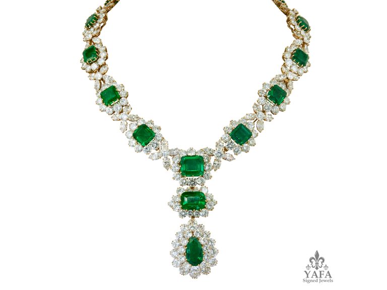 Yafa Signed Jewels Unveils Significant Signed Jewels Exhibition For Its 40th Anniversary