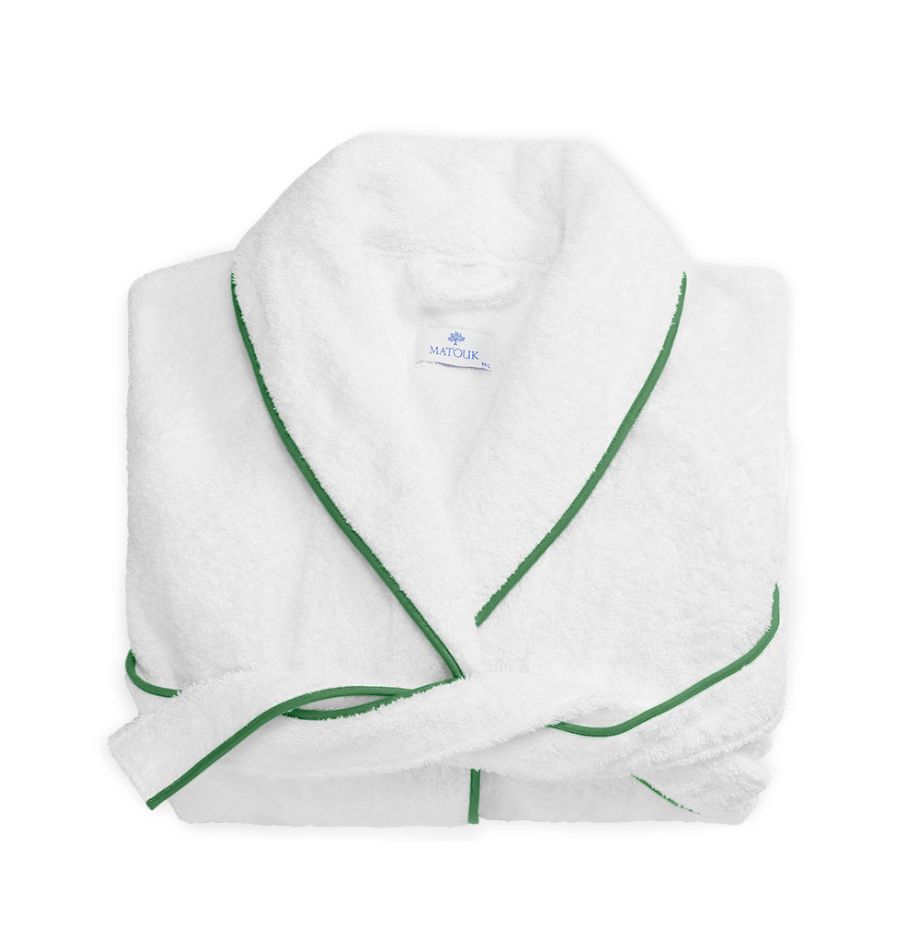 Create Your At-Home Spa With These Luxe Bathrobes