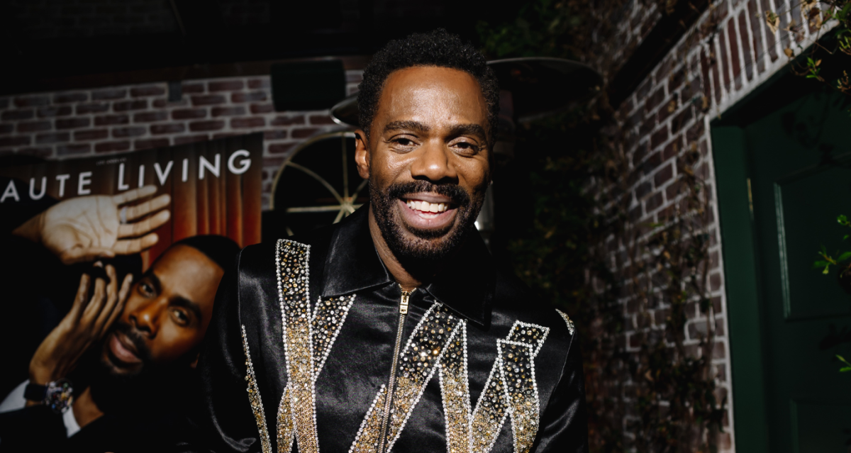 Haute Living Celebrates Colman Domingo At Amour Weho In Los Angeles