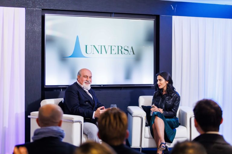 Universa Investments, Blackthorn Racing, And Lionscrest’s Apex Fund Lead The Way In Their Industries