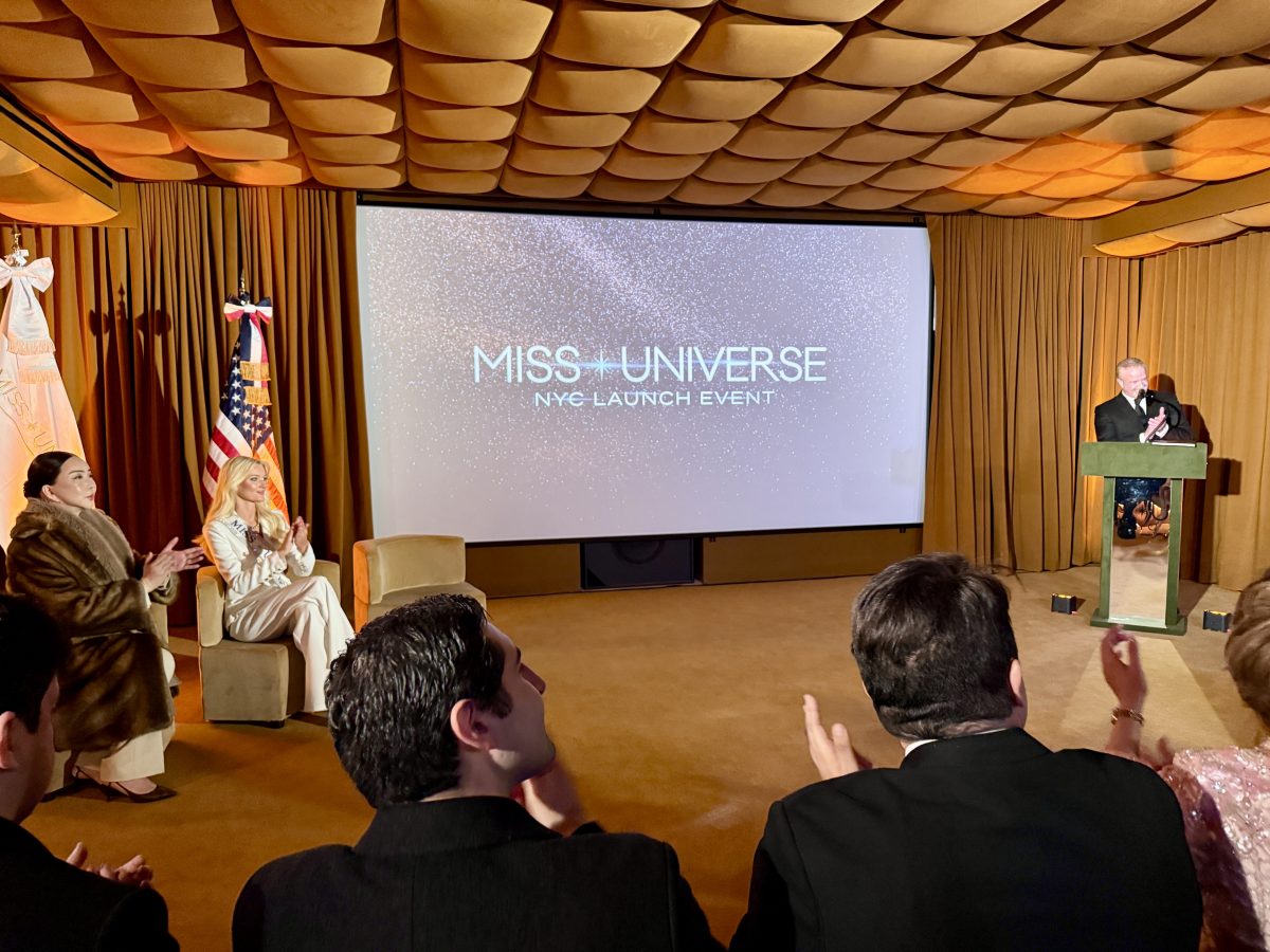Miss Universe NYC Unveils New Headquarters At WSA Building