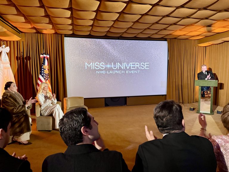 Miss Universe NYC Unveils New Headquarters At WSA Building