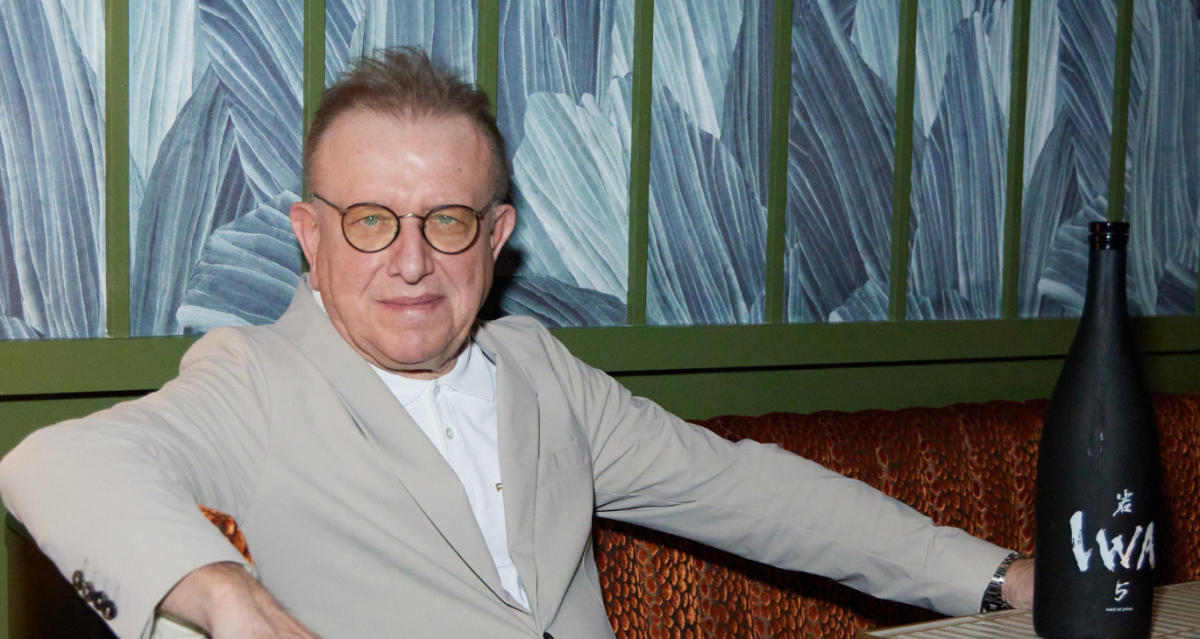 Haute Living and Haute Wine Society Celebrate Richard Geoffroy and IWA Sake At Catch Miami Beach