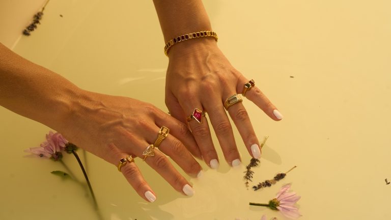 Sanamama: Elevate Your Spirit With Luxurious, Magickal Jewelry