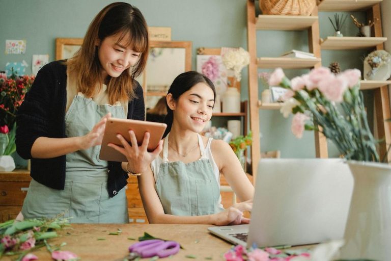 Tips For Women Starting Small Businesses